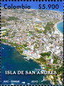 San Andres Island