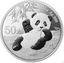 50 Yuan (Panda)