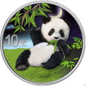 10 Yuan (Panda - Night)