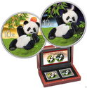 10 Yuan (Panda - Day)