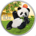 10 Yuan (Panda - Day)
