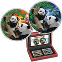 10 Yuan (Panda - Day)