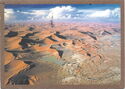 Desert Lake at Sossusvlei, Namib Desert