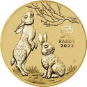 1 Dollar (Year of the Rabbit)