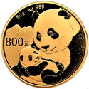800 Yuan (Panda)