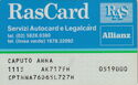 Ras Card - Allianz
