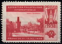International Stamps Exhibition PRAGA 1938