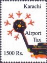 Karachi Airport Tax