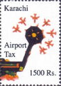 Karachi Airport Tax