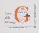 XXII Genealogy Congress Marseille