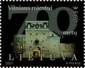 700th Anniversary of Vilnius