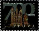 700th Anniversary of Vilnius