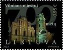 700th Anniversary of Vilnius