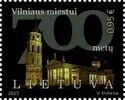 700th Anniversary of Vilnius