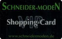 VIP Shopping-Card