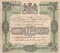 10 Kronor