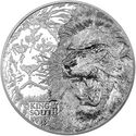 5 Dollars (Nature Kings - Lion King of the South)