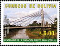 Friendship Bridge (Bolivia-Brazil)