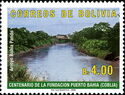 Bahía Pando River