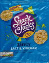 Snack A Jacks Salt & Vinegar