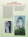 1000 J. Österr. - Wr. Riesenrad (folder)