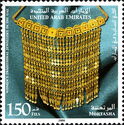 Women's Traditional Jewellery in the UAE - Mortasha