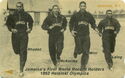 First World Record Holders 1952