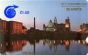 Albert Dock 50U / 1.50 £ (Deep Notch - Without CN)