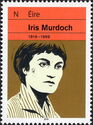 Iris Murdoch, Author and Philosopher
