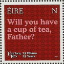 Will You Have A Cup of Tea, Father