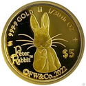 5 Dollars (Peter Rabbit)