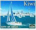Auckland "City of Sails"