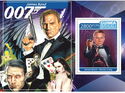 Animation, Cartoons James Bond
