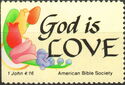 God is love