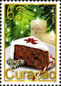 Black Fruit Cake