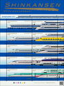 50th Anniversary Shinkansen