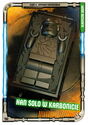 Han Solo w Karbonicie