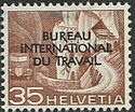 Post Road Val d'Anniviers (overprint)