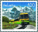 125th Anniversary of Wengernalp Railway