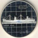 5 Liri (Saver, 1943)