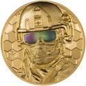 250 Dollars (Real Hero - Special Forces - Gold)