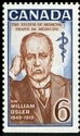 50th Death Anniversary of Sir William Osler (1849-1919)