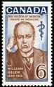50th Death Anniversary of Sir William Osler (1849-1919)