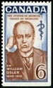 50th Death Anniversary of Sir William Osler (1849-1919)
