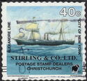 Stirling Postage Stamp Dealer