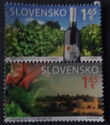 Vineyards of Slovakia and Malta
