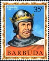 Richard I (1189-1199)