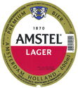 Amstel Lager