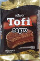 Alfajor Tofi Negro