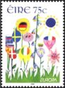 Timbre:-Europa-(Irlande)